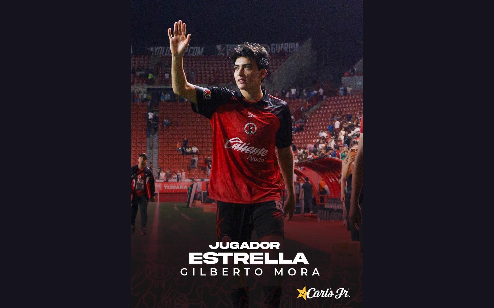 Gilberto Mora, doblete de penal en el 2-0 de Xolos sobre Pumas